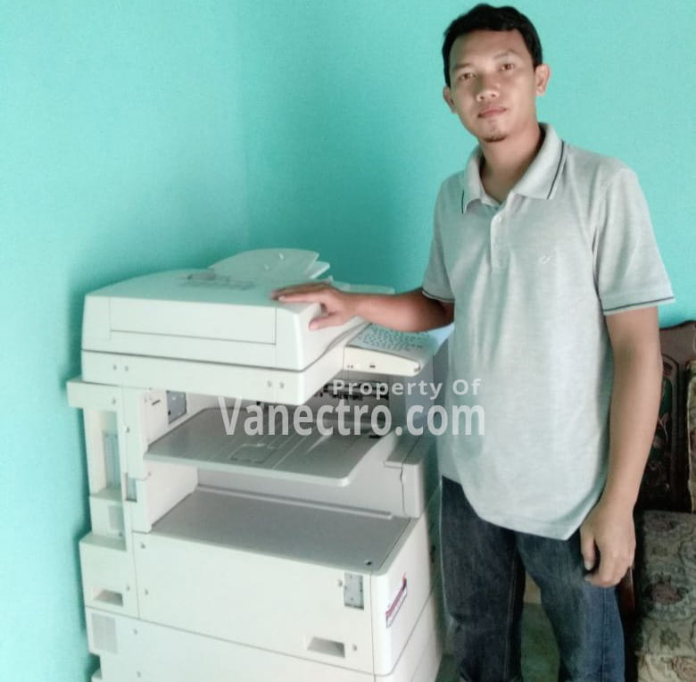 Pusat Mesin Fotocopy Vanectro Kota Bandar Lampung Lampung - MESINTARMAN