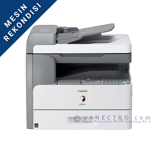 Jual Mesin Fotocopy Canon Ir 1024 