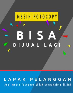 Vanectro.Com - mesin fotocopy Rp 10 jutaan