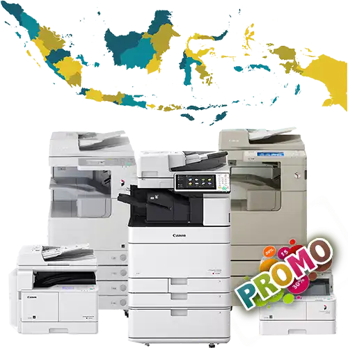 Harga mesin fotocopy Mei 2025