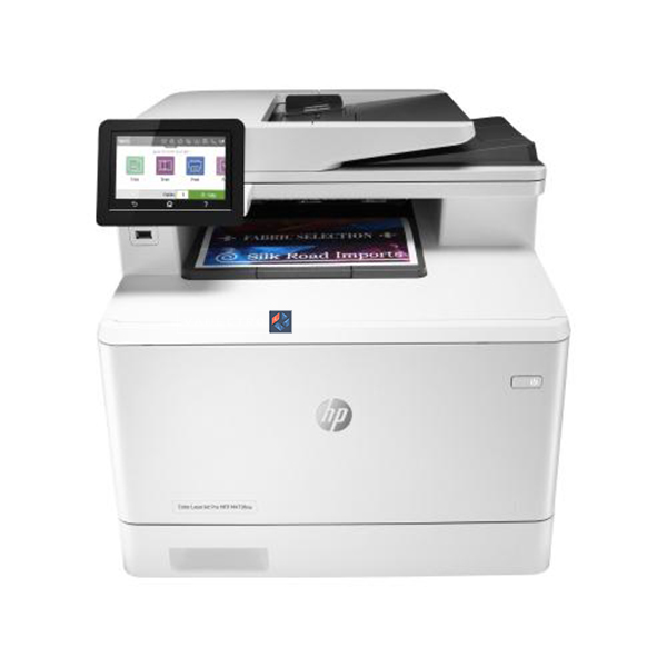 Color LaserJet Pro MFP M479fnw