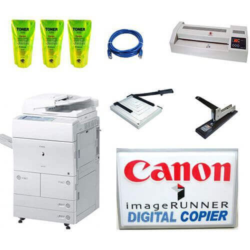 Canon IR 5050 - Paket Usaha Fotocopy