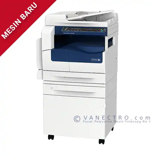 Jual Mesin Fotocopy DocuCentre S2320 CPS | 2 Rak + Meja daerah Bekasi