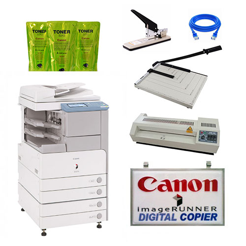 Canon IR 3035 | 3235 - Paket Usaha Fotocopy