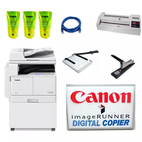 Canon IR 2006N DADF - Paket Usaha Fotocopy