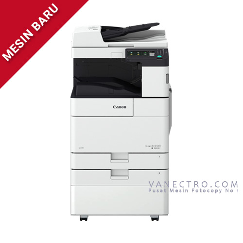 Jual Mesin Fotocopy Canon IR 2625i DADF daerah Bekasi