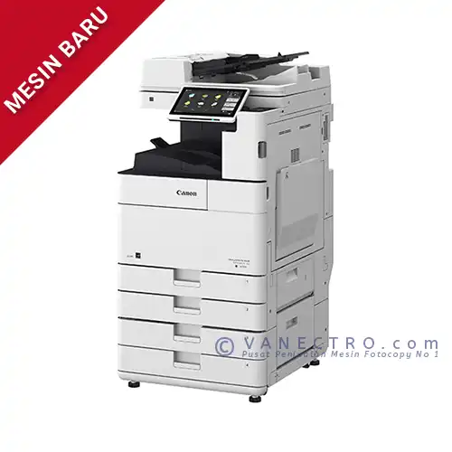 Jual Mesin Fotocopy Canon IRA 4725i + DADF daerah Bekasi