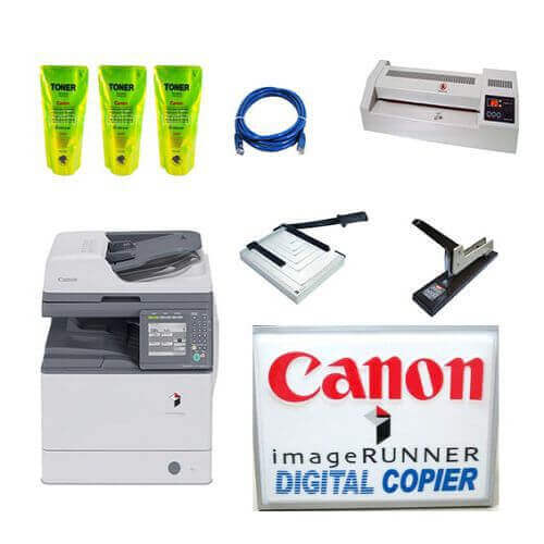 Canon IR 1730 - Paket Usaha Pemula