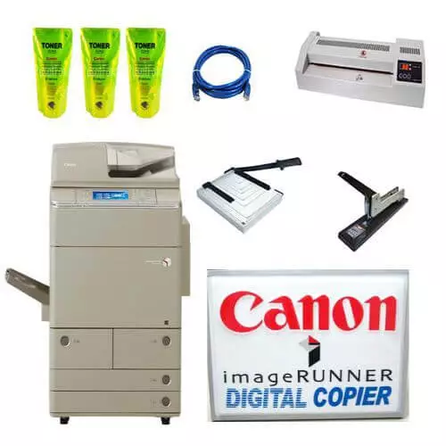 Canon IRA 6055 | 6255 - Paket Usaha Fotocopy