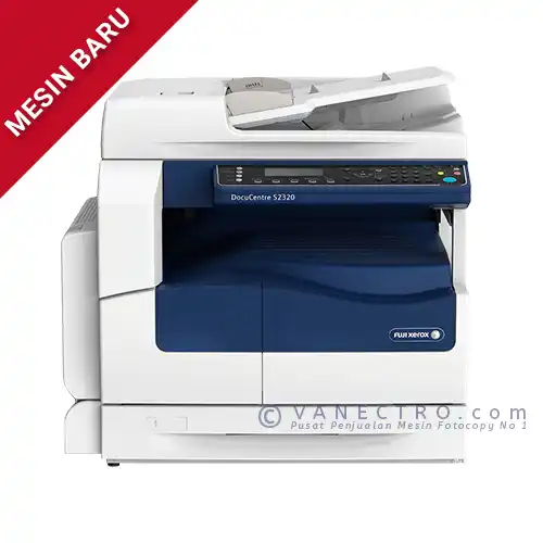 Jual Mesin Fotocopy DocuCentre S2320 CPS | 1 Rak + Meja daerah Bekasi