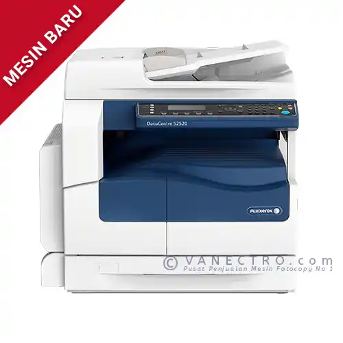 DocuCentre S2520 CPS | 1 Rak + Meja