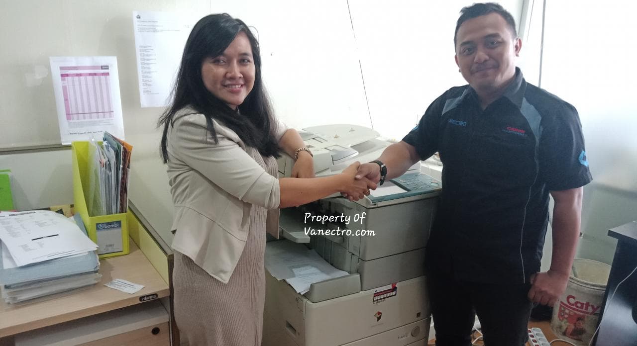 pembeli Pt. Pratama Expresindo - Kelapa gading - Jakarta Utara