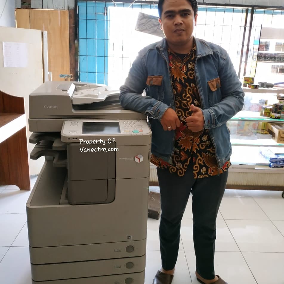 pembeli Bp. Sendi - Sorong - Papua
