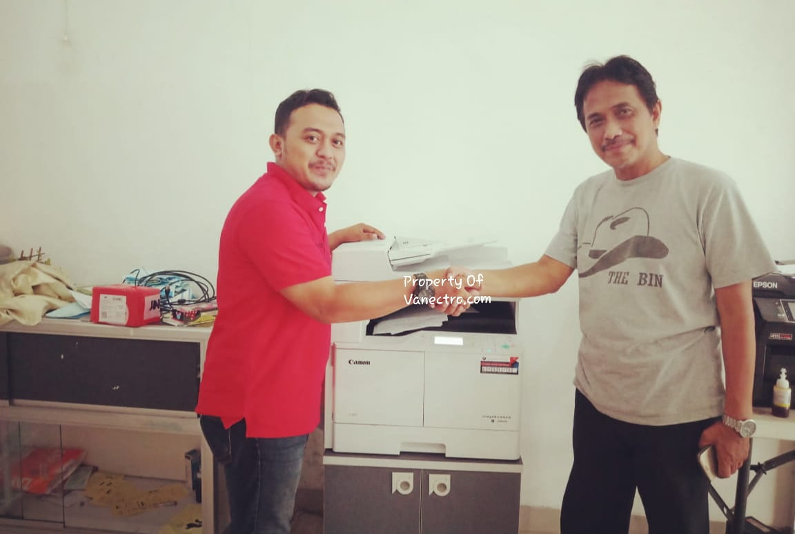pembeli Bp. Budi Suhono - Kota Depok