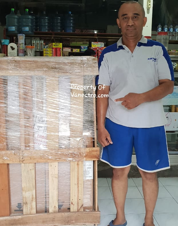 pembeli Bp. Anton - Kupang - NTT