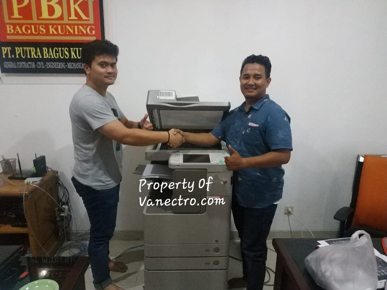 pembeli Bp. Aditya - Cibubur