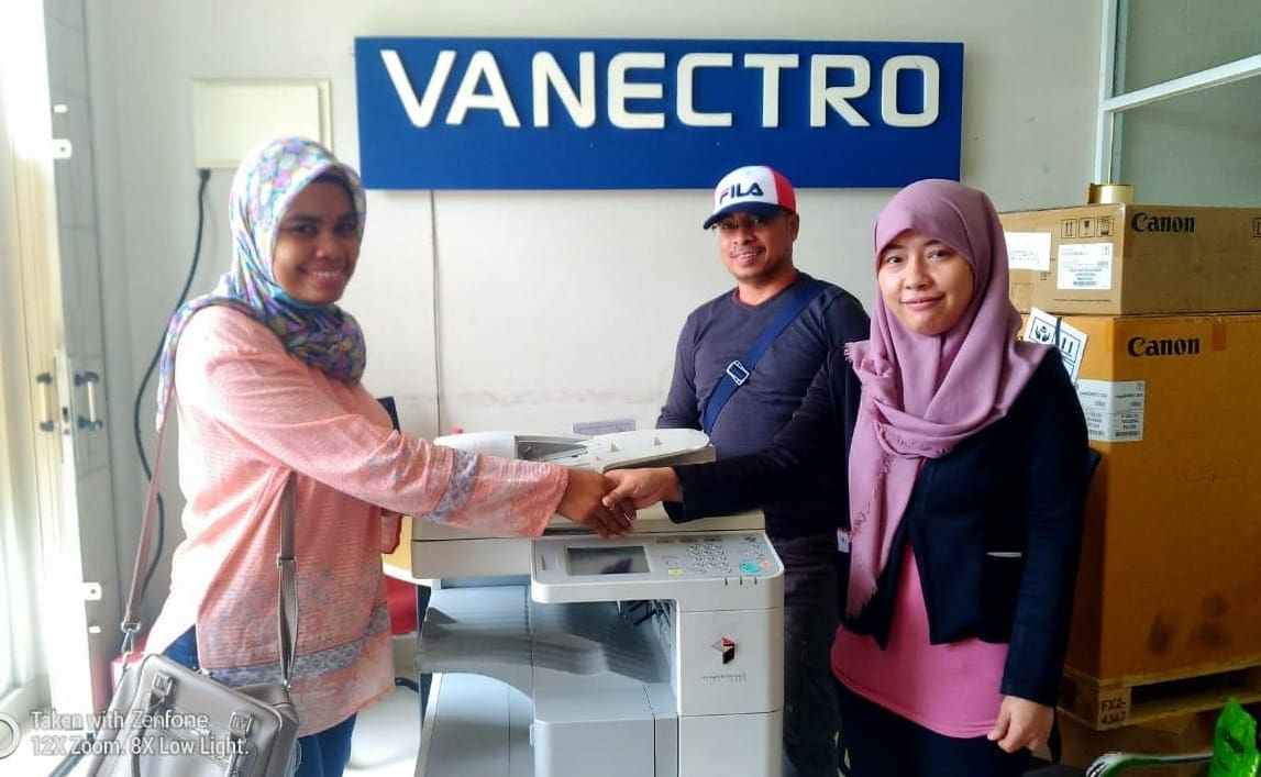 pembeli Ibu. Alviana - Bau Bau - Sulawesi Tenggara
