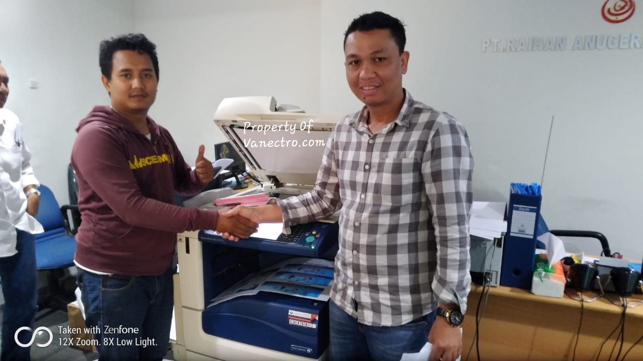 pembeli PT. Evindo Artha Gemilang - Jakarta Timur