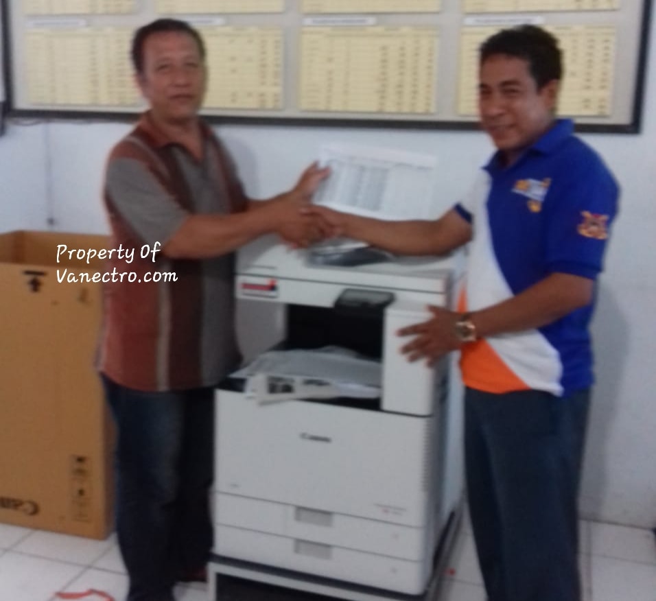 pembeli Bp. James - Manado - Sulawesi Utara