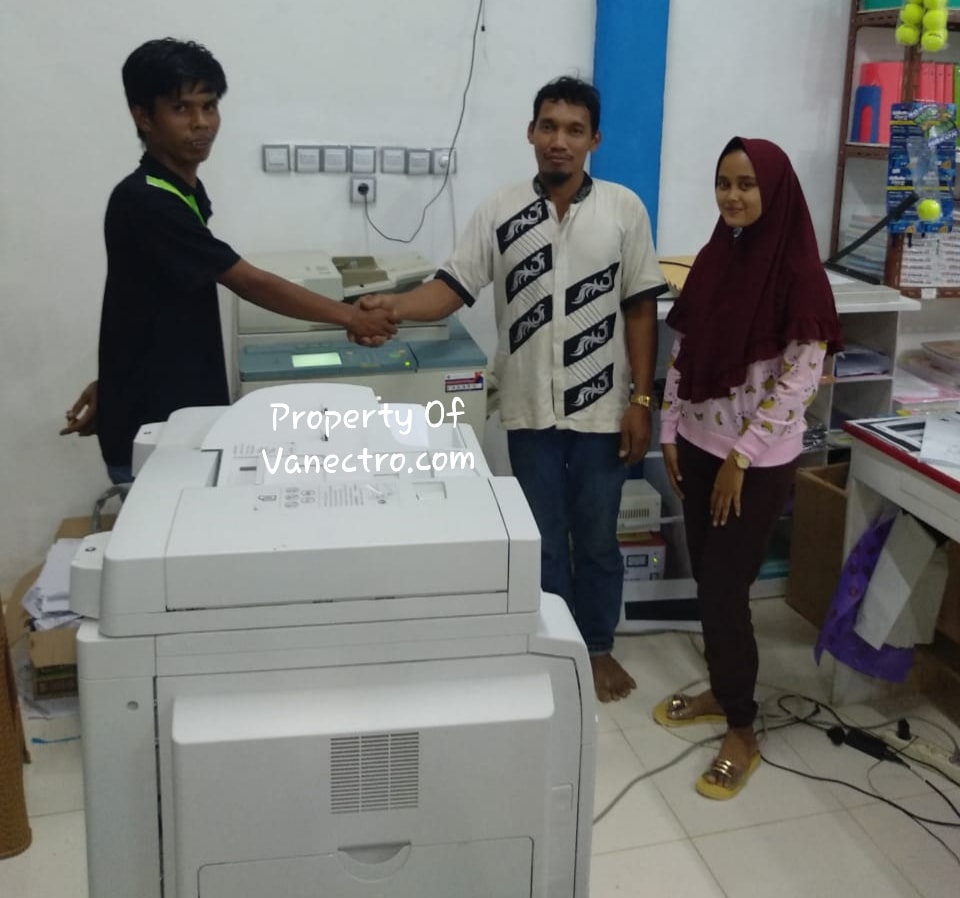 pembeli Ibu. Juliana Nasution - Jambi