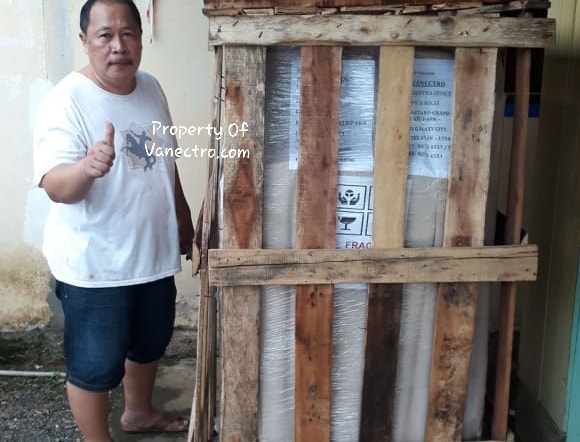 pembeli Bp. Alben - Morowali - Sulawesi Tengah