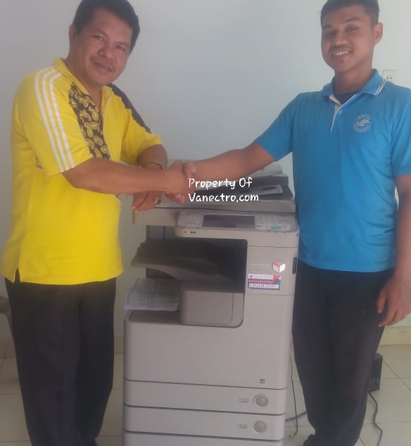 pembeli Bp. Hisar - Sibolga - Sumatra Utara