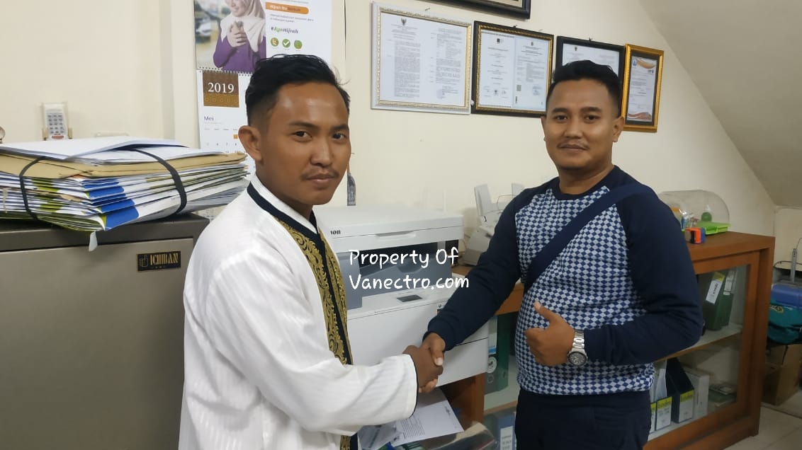 pembeli Bp. Fian Ibrahim - Kemayoran - Jakarta