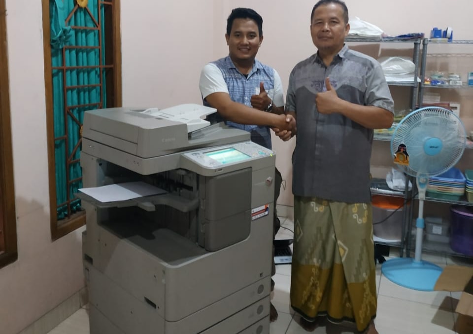 pembeli Bp. Udin - Bekasi - Jawa Barat