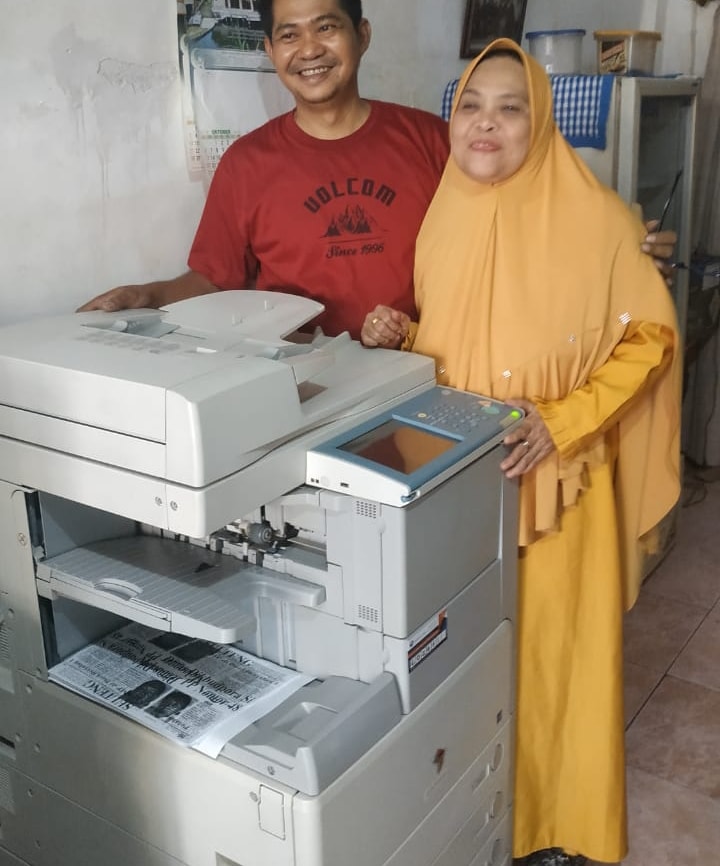 pembeli Bp. Irwan - Makasar - Sulawesi Selatan