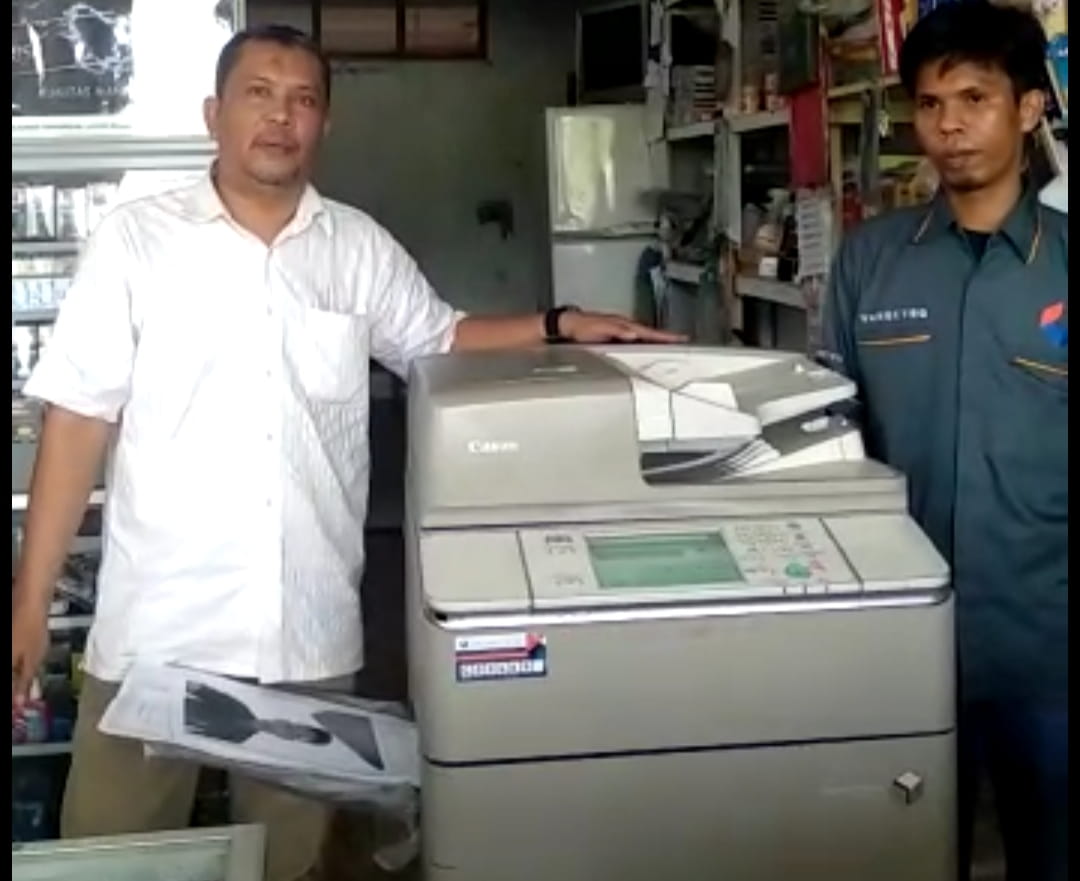 pembeli Bp. Arif Budiman - Jambi 