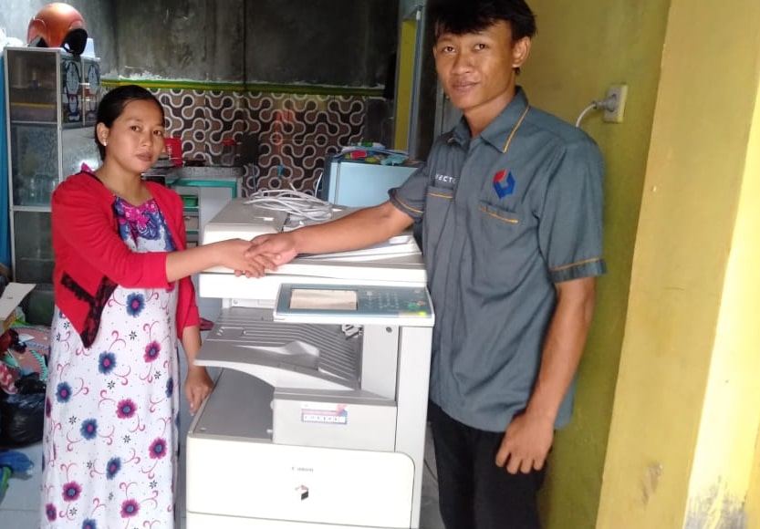 pembeli Ibu Ade - Karawang - Jawa Barat