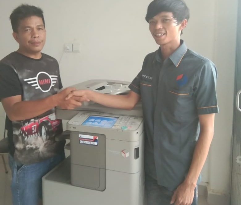 pembeli Bp. Dahrizal - Pesisir Selatan - Sumatera Barat