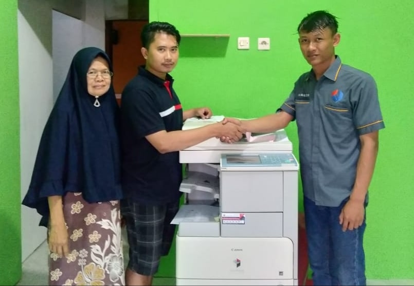 pembeli Bp. Husni - Cilacap - Jawa Tengah