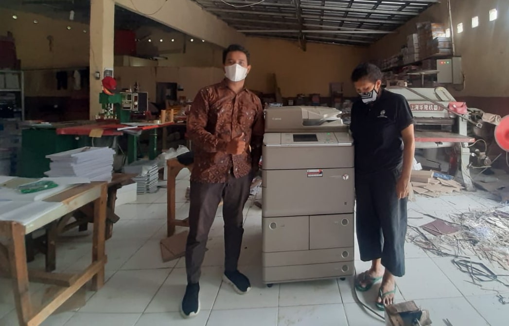 pembeli Bp. Arman - Bekasi - Jawa Barat