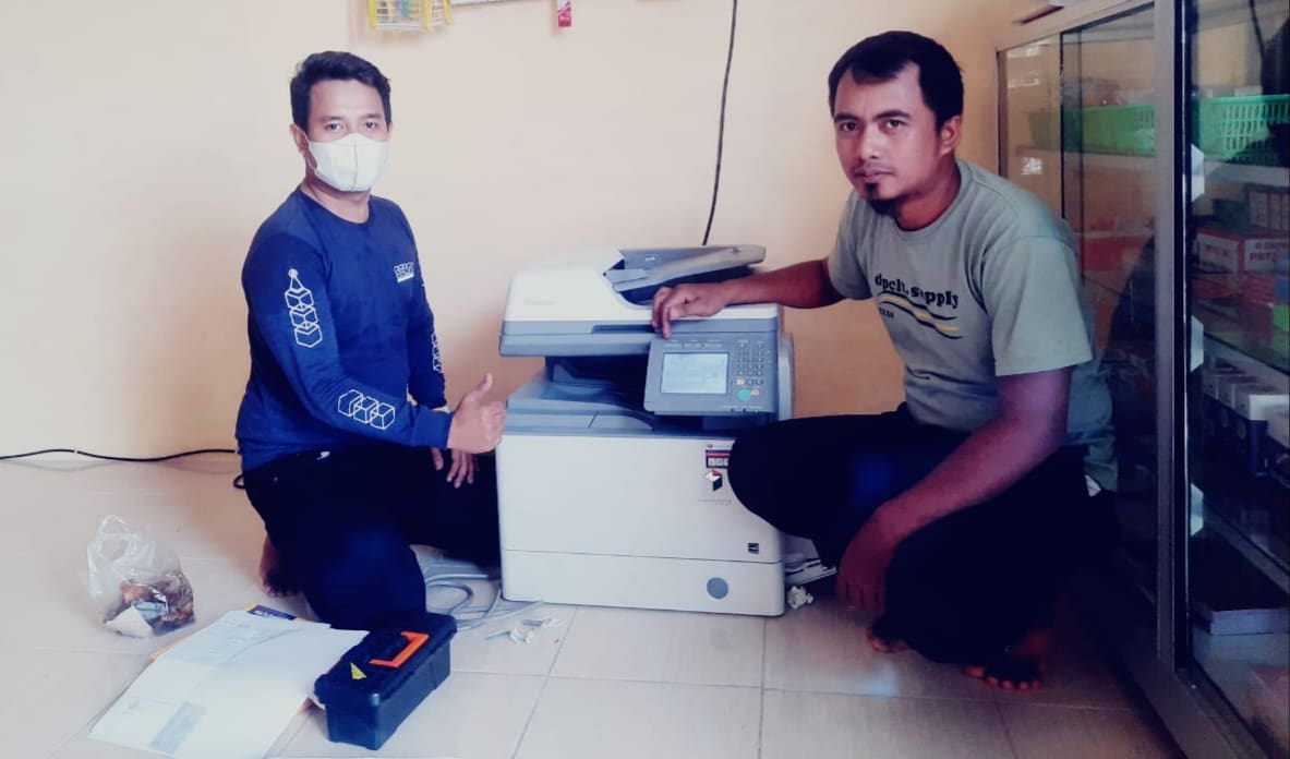 pembeli Bp.Saefudin - Karawang-Jawa Barat