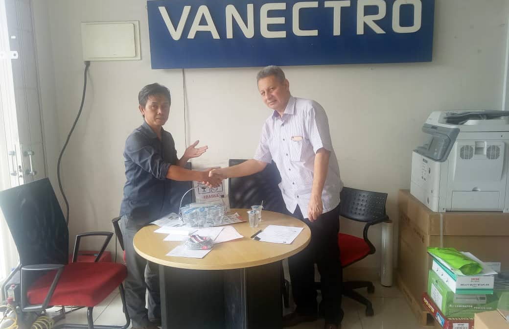 pembeli Bp Anas - Bekasi - JAWA BARAT