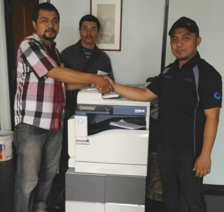 pembeli Bp. HADI - Sunter - JAKARTA UTARA