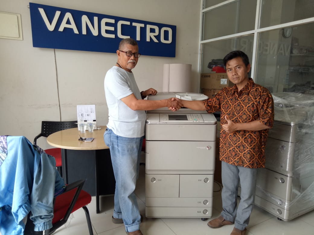 pembeli Bp. Ali - Padang - Sumatrera Barat
