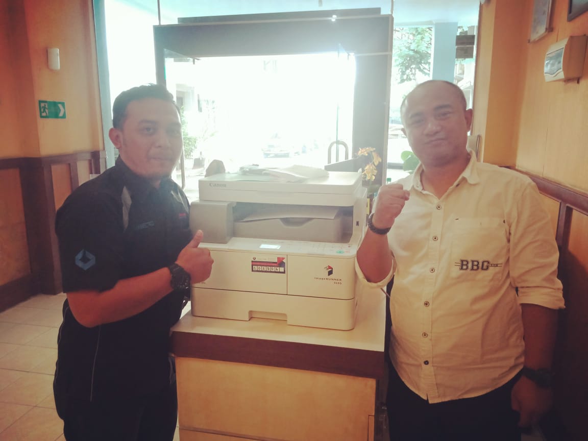 pembeli Bp. Iman - Bandung - Jawa Barat