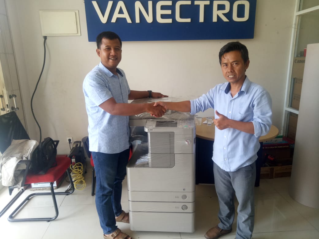 pembeli Bp. Eko - Manokwari - Papua Barat