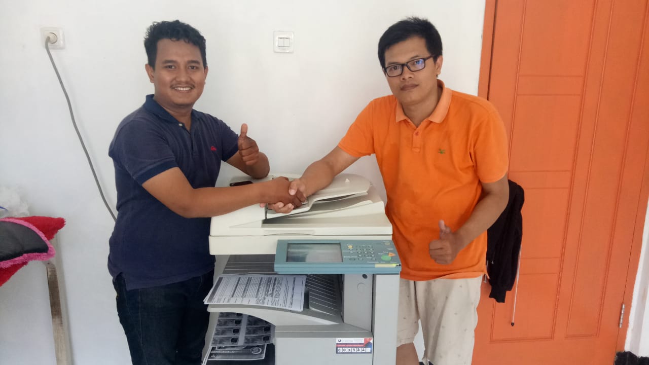 pembeli Bp/Ibu Sandra - Sukabumi - Jawa Barat