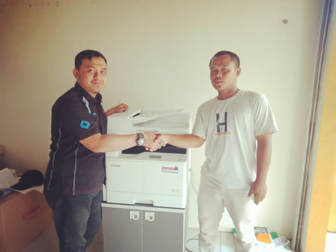 pembeli Bp. Lurah Musidi - Balaraja - Banten