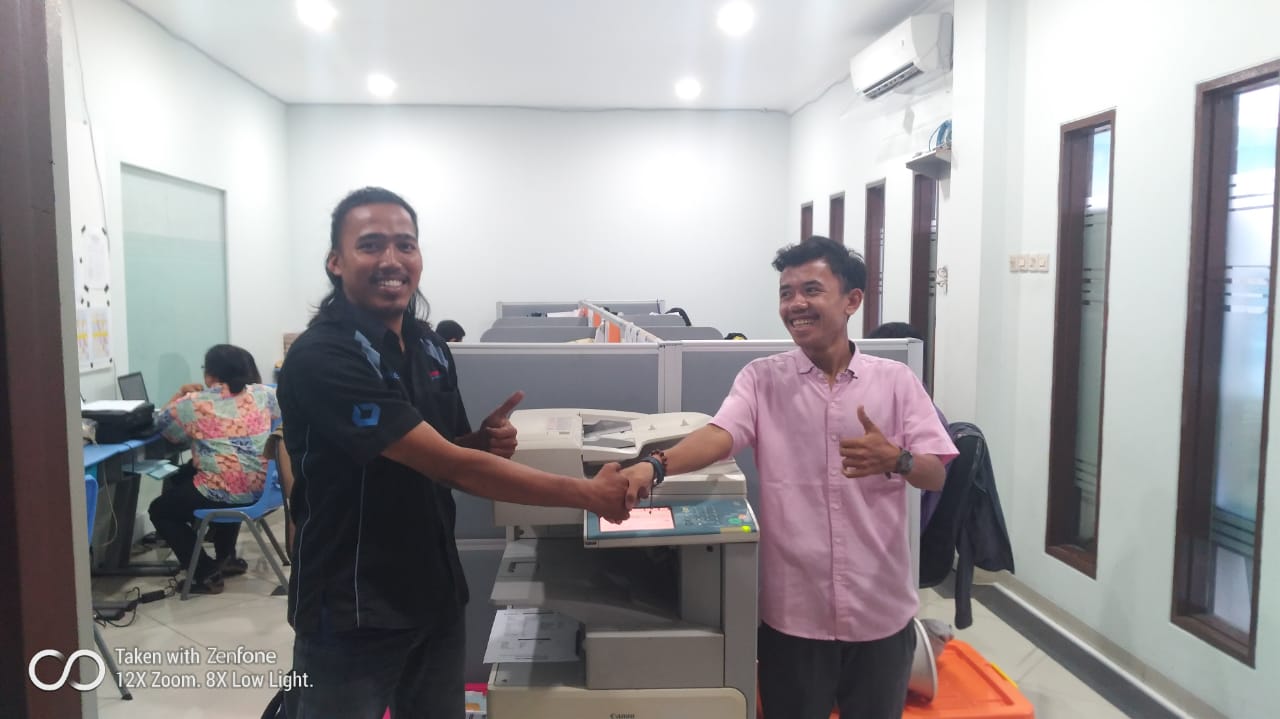 pembeli Genius Scool - Tangerang