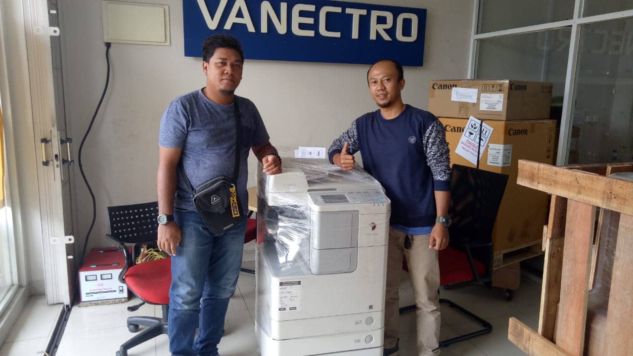 pembeli Bp. Ancan - Nabire - Papua