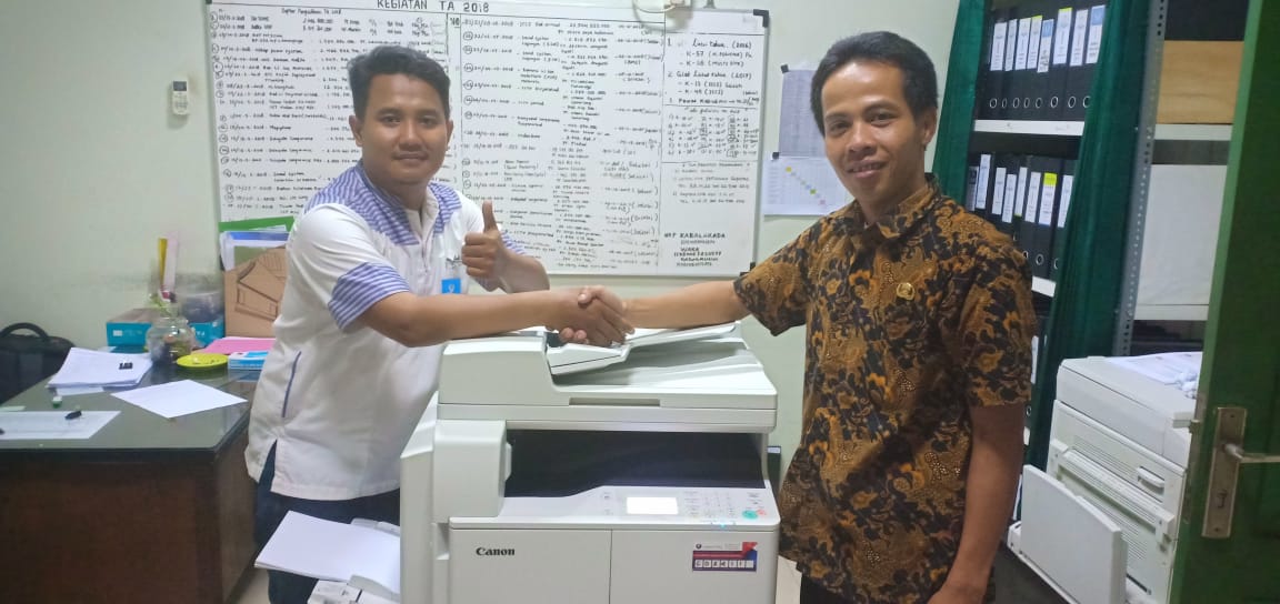 pembeli DITHUBAD - Slipi - Jakarta Barat