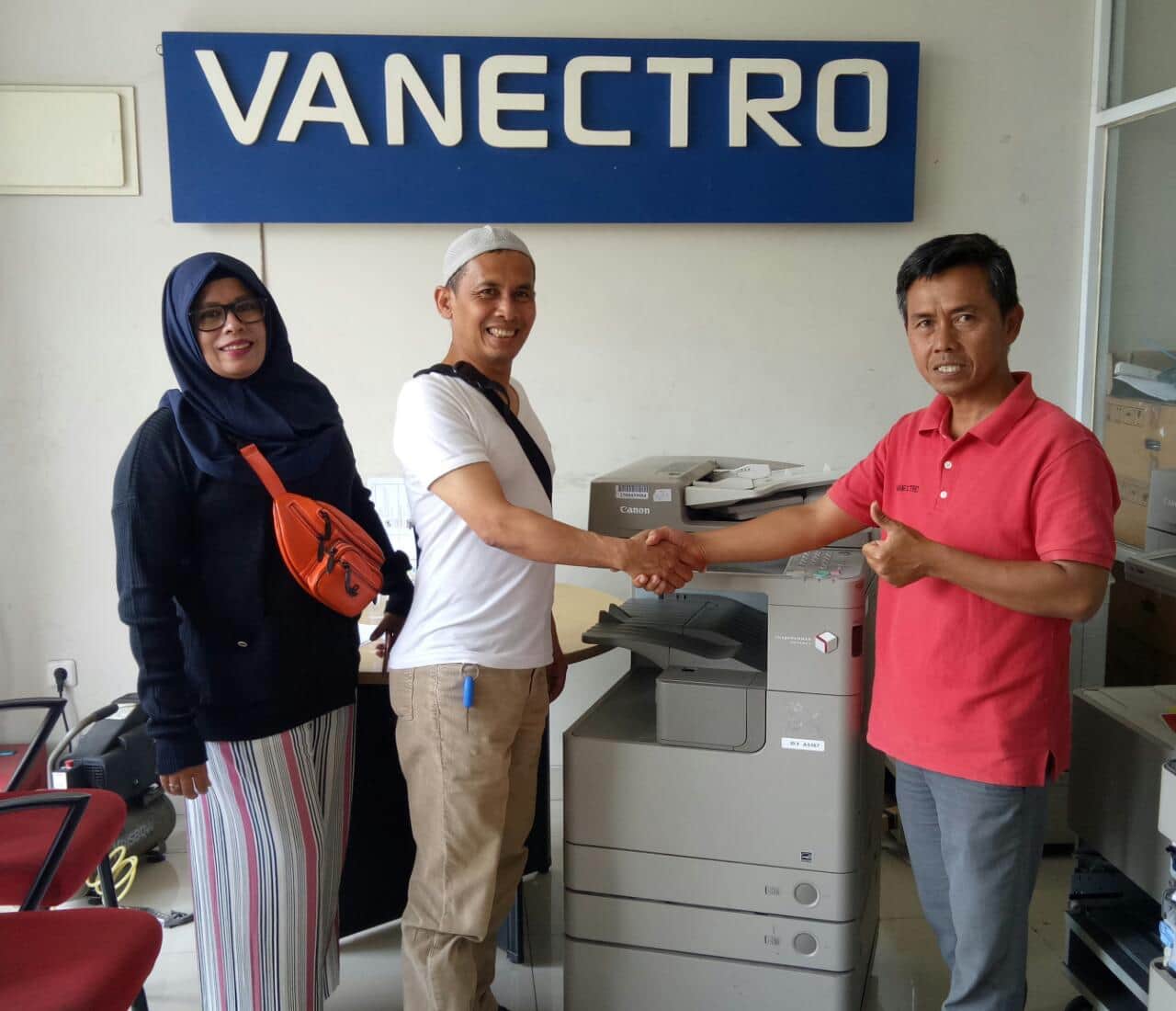 pembeli Bp. Eko - Bintaro - Tangerang Selatan