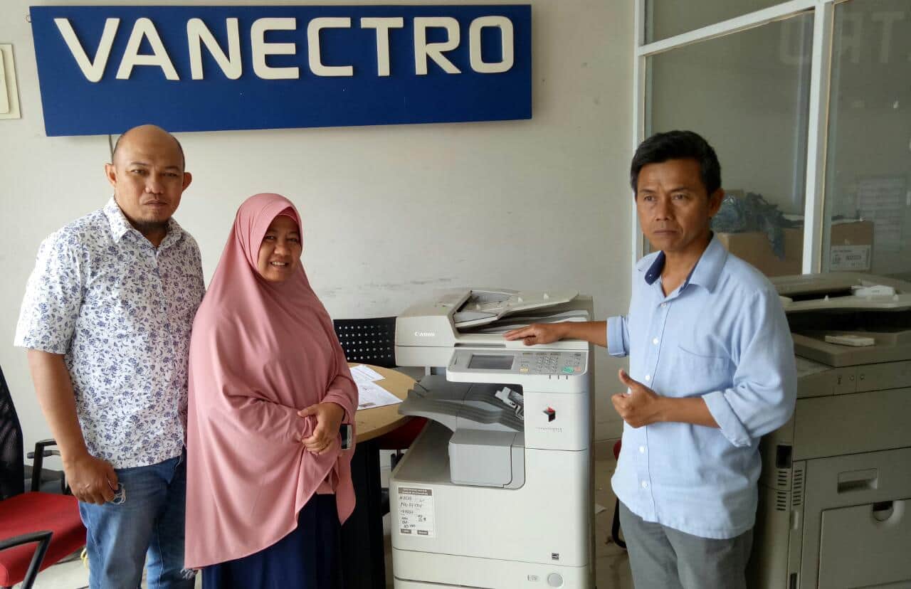 pembeli Bp. SUNAR - Jati Asih - Bekasi Selatan