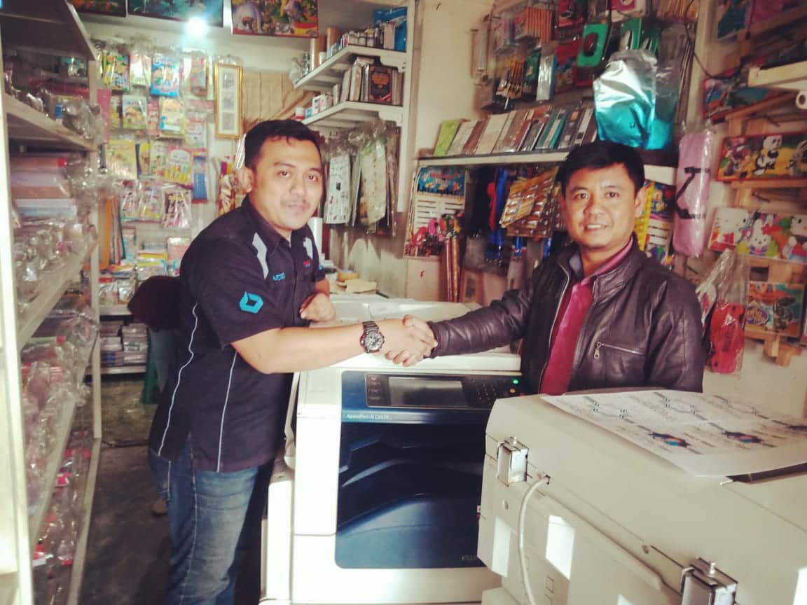 pembeli Bp. Pordinan - Cibinong - Bogor