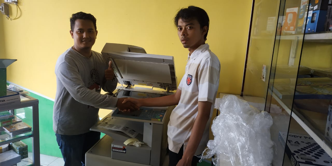 pembeli Bp. Miftah - Tangerang - Banten
