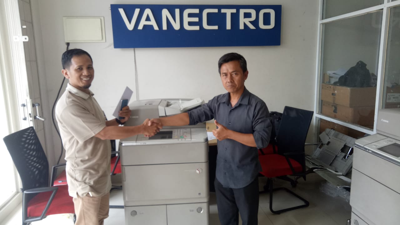 pembeli Bp. Fery - Bogor - Jawa barat